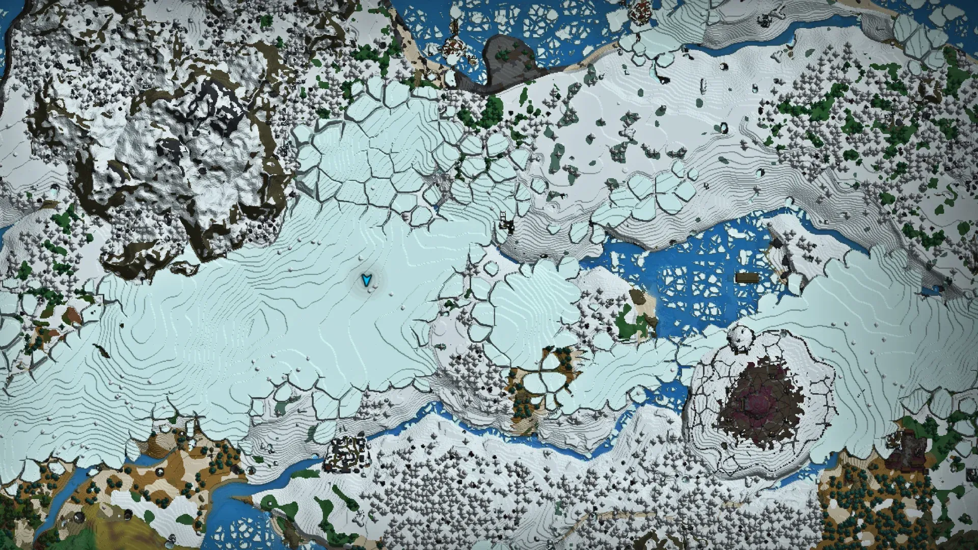 探索,我的世界,建筑奇观,2026FIFA世界杯足球,FIFA世足杯賽程2026,FIFA世界盃足球賽賽程表